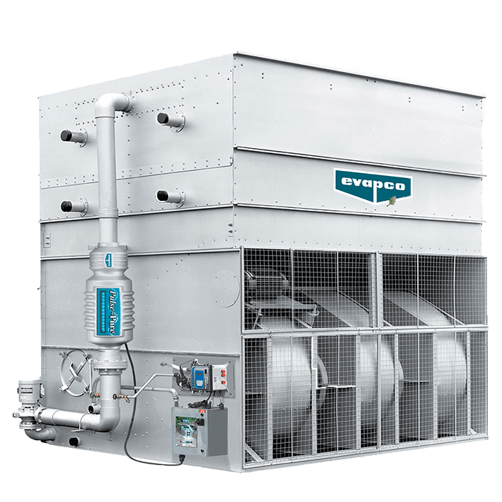 LSWE Closed Circuit Cooler Cooling Tower