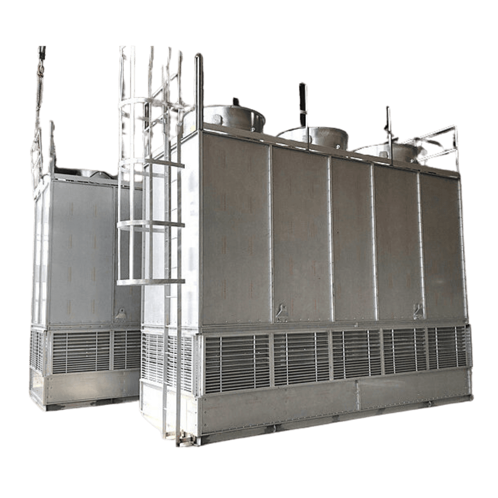 Evaporative Cooling System (2)